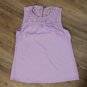 Womens tank top